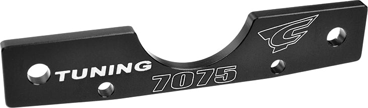 Suspension Arm Mount - RF - Swiss Made 7075 T6 - 3mm -