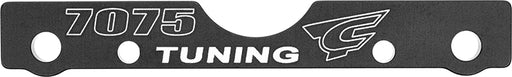 Suspension Arm Mount - FR - Swiss Made 7075 T6 - 3mm -
