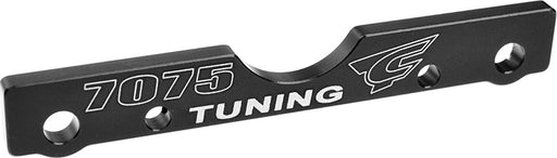 Suspension Arm Mount - FR - Swiss Made 7075 T6 - 3mm -