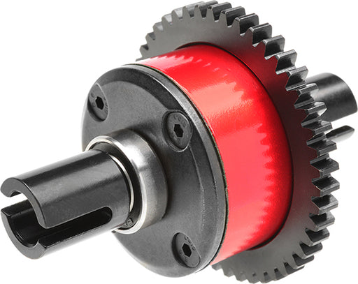 Team Corally - Center Diff Assembly Aluminium Steel 45T