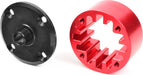 Differential Case Center 35mm Aluminium Center/Steel Flange