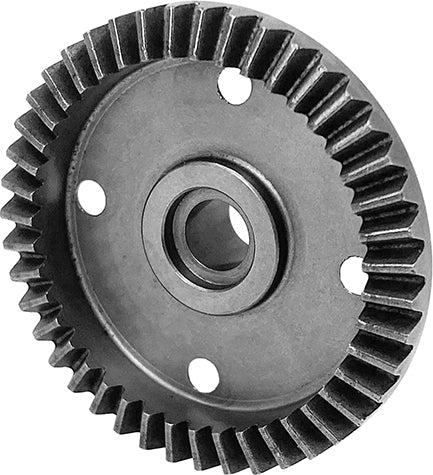 Diff. Bevel Gear 43T - Molded Steel - 1 pc