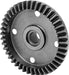 Diff. Bevel Gear 43T - Molded Steel - 1 pc
