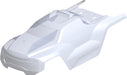 Polycarbonate Body - Jambo XP 6S - Clear - Cut - 1 pc
