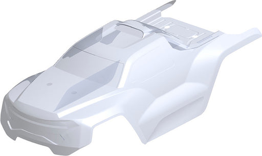 Polycarbonate Body - Jambo XP 6S - Clear - Cut - 1 pc