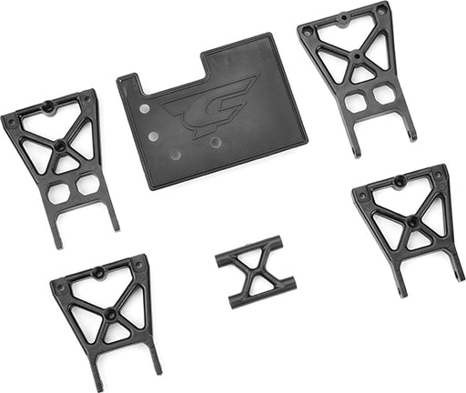 Center Roll Cage Mount - Chassis Tube version -