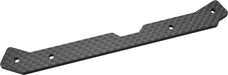 Chassis Stiffener - SWB - Center - Graphite 3mm - 1pc