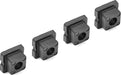 Bushings Set - For 5mm Shock Tower - Through hole - 0 Deg -