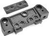 Arm Holder - For Aluminium Steering Deck - Upper - Front