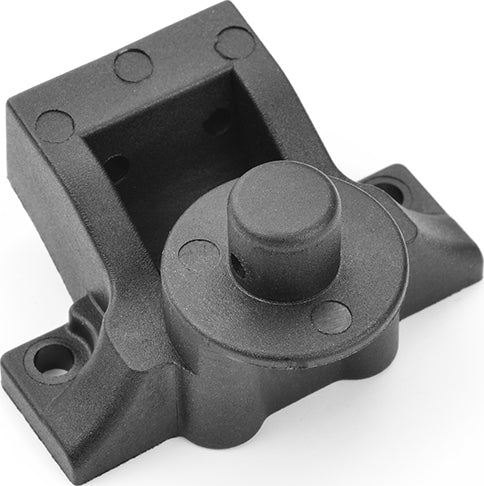 Steering Deck Holder - w/ Body Post - Composite - 1pc