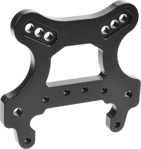 Shock Tower, Front, Buggy, Aluminium, 5mm, Black