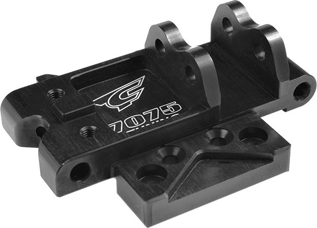 Center Diff Plate, Chassis Brace Holder, Swiss Made 7075