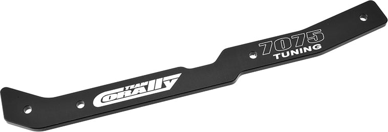 Chassis Stiffener - XTR - Center - Swiss Made 7075 T6 -