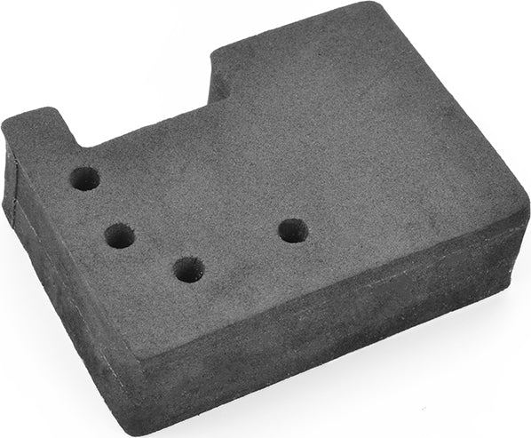 Center Roll Cage Foam - Thickness 25mm, for Kagama