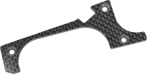 Suspension Arm Stiffener, Lower Front, Right, Graphite