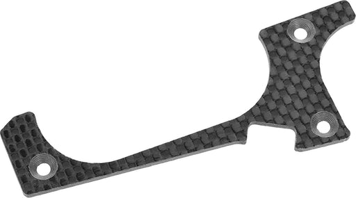 Suspension Arm Stiffener, Lower Front, Left, Graphite