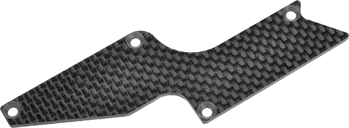 Suspension Arm Stiffener, Lower Rear, Right, Graphite