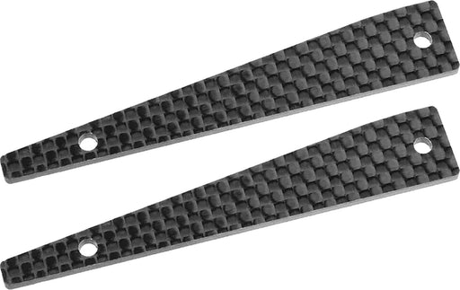 Suspension Arm Stiffener, Upper Front, Left/Right,