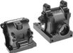Gearbox Case Set - Swiss Made 7075 T6 - Black - Set