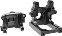 Gearbox Case Set - Swiss Made 7075 T6 - Black - Set