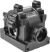 Gearbox Case Set - Swiss Made 7075 T6 - Black - Set