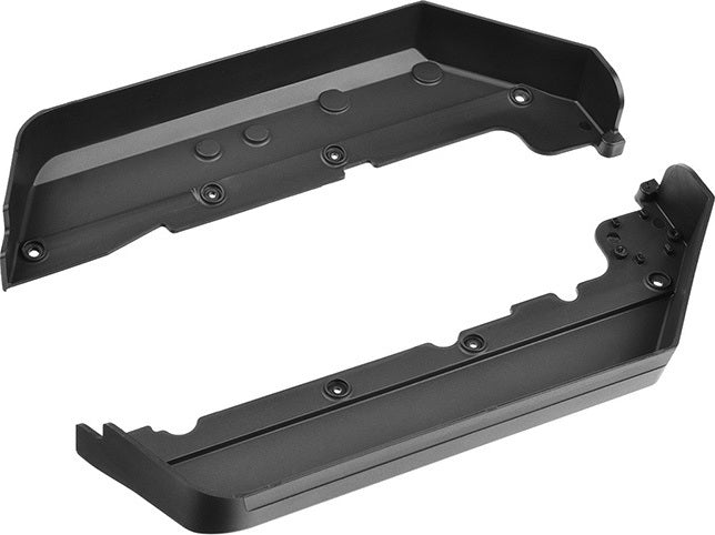 Side Guards, Asuga XLR, Left-Right, Composite, 1 Set
