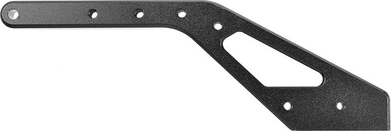 Chassis Brace, Asuga XLR, Rear, Swiss Made 7075 T6, 3mm