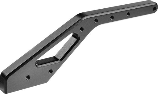 Chassis Brace, Asuga XLR, Rear, Swiss Made 7075 T6, 3mm