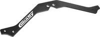 Chassis Brace, Asuga XLR, Center Upper, Aluminum 3mm