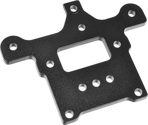 Steering Deck, Asuga XLR, Aluminum, Black