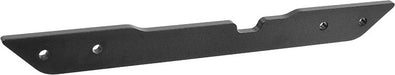 Chassis Brace, Asuga XLR, Center Lower, Aluminum 3mm
