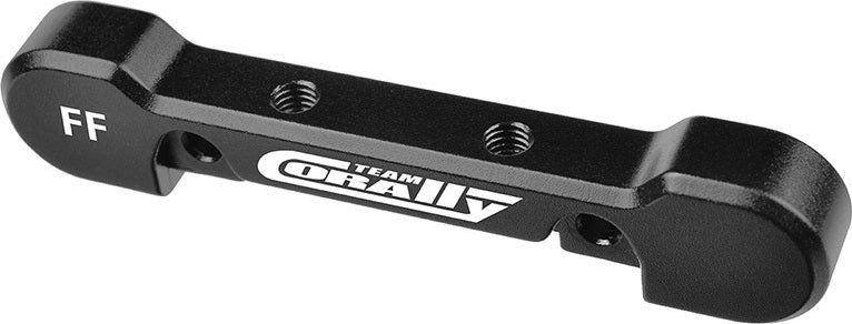 Suspension Arm Mount HD, FR-FR,  8mm, Aluminum, Black