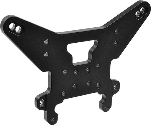 Shock Tower, Asuga XLR, 5mm, Aluminum, Rear