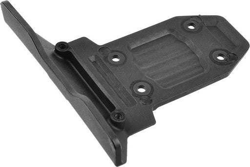 Bumper w/ Skid Plate, Rear, Composite