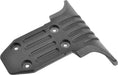 Bumper w/ Skid Plate, Front, Composite