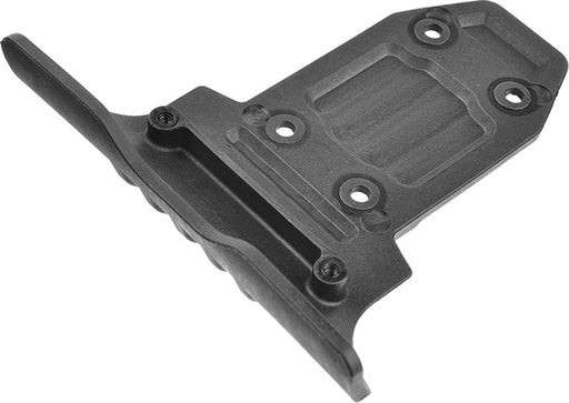 Bumper w/ Skid Plate, Front, Composite