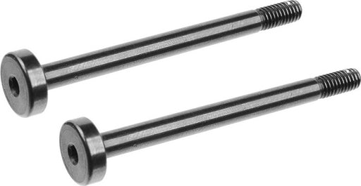 Hinge Pin, Front Upper Arm, Steel (2pcs)