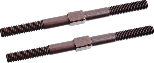 Turnbuckle, M5, 70mm, S2 Springsteel (2pcs)