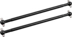 Dogbones, HDA-3 Arms, Rear, Steel (2pcs)