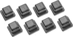 Arm Holder Inserts - Composite - 8pc Set
