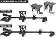 Chassis Brace Kit - Xtreme - Fit all TC 1/8 MT cars - 1 Set
