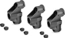HD Steering Block - Wide - Pillow Ball Cup (6) - Front -