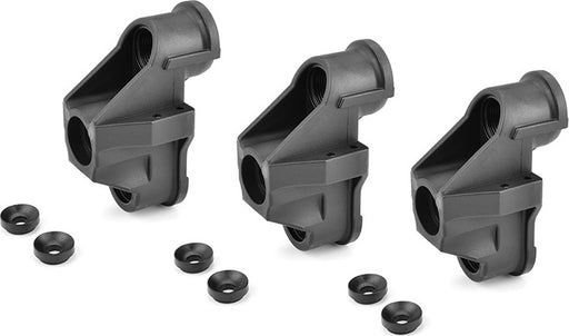 HD Steering Block - Wide - Pillow Ball Cup (6) - Front -