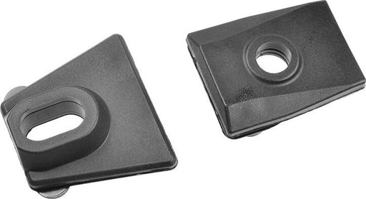 Body Post  Protection Plates, 1 Set