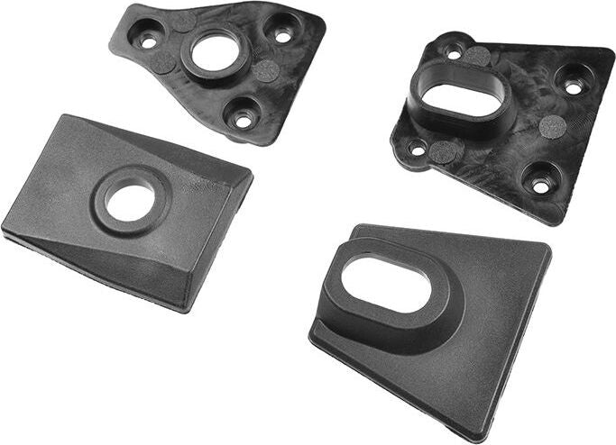 Body Post  Protection Plates, 1 Set