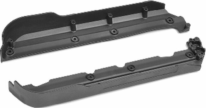 Side Guards, MT-G2, Left/Right - Composite - 1 Set, Kagama