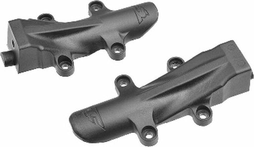 Chassis Brace Tube Cover, Front/Rear, 1 Set, for Kagama