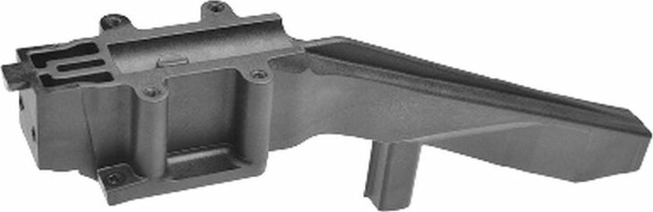 Chassis Brace, MT-G2, Rear, Composite, 1pc, for Kagama