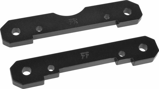 Suspension Arm Mount, XB, Front, 4mm Aluminum, 1 Set,