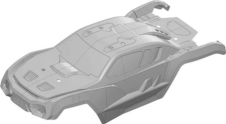 Kagama Clear Cut Body